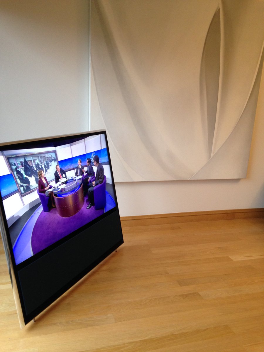 beonewcastle's tweet photo. Another stunning #beovision11 install yesterday by our fantastic installation team #bangolufsen #Newcastle https://t.co/EY1TNcuWOj