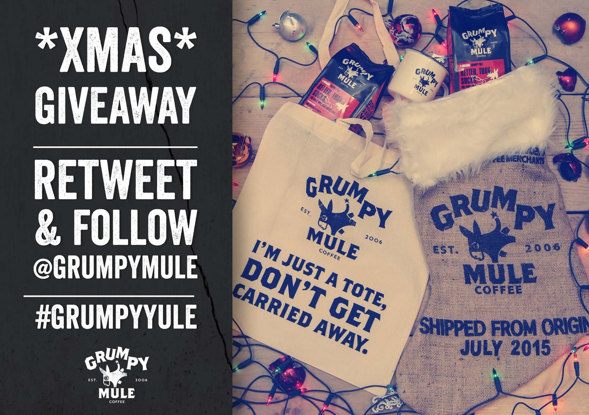 GrumpyMule tweet picture