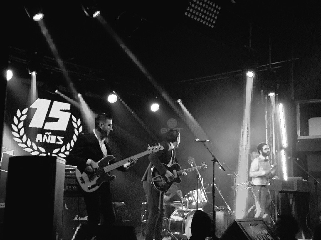 LOSARTISTASDB's tweet photo. Hoy!
@Lfrre en @mad_is_mad
@eponinef en @EspacioFTef
@Cosmosoul en @ElIntrusoMadrid
@The_Limboos en @ochoymedioclub https://t.co/YzmImIuAnL