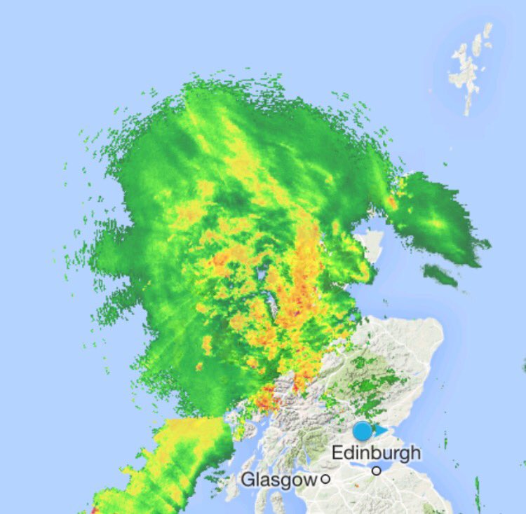 WindyWilson88's tweet photo. NORTH WEST SCOTLAND - Windy says that's the start of the storm now peeps #StormForceWinds #TorrentialRain https://t.co/mMiELA3H2W