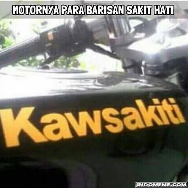 Meme Lucu Indonesia on Twitter Motornya Barisan Sakit Meme Lucu Indonesia on Twitter Motornya Barisan Sakit