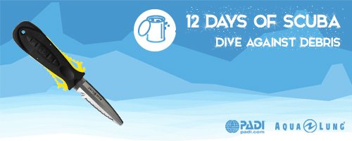 PADI's tweet photo. #12DaysofScuba Giveaways! View today's challenge to win gear from @AquaLungDivers - https://t.co/8s7u18oIfQ https://t.co/B7UK4qWn7N