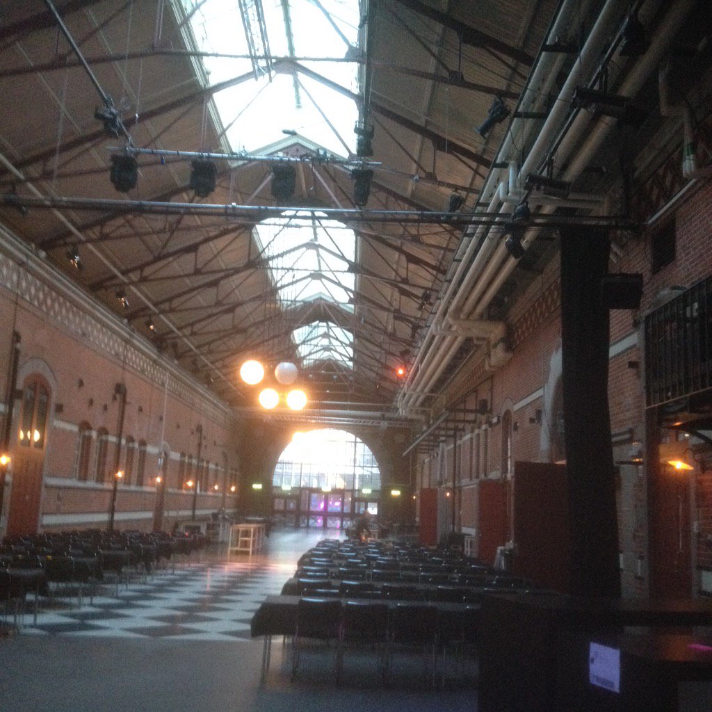 BridgingTTF's tweet photo. @Slagthus congratulations - this was a wonderful meeting space for #collaborative15 #sisummit15 https://t.co/uDgJxd4SBX