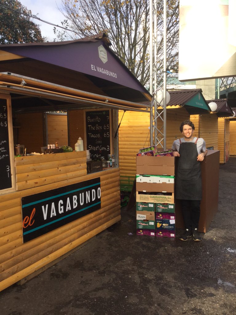 elVagabundoMex's tweet photo. Fresh prod ahead of a massive Xmas weekend! https://t.co/rhF1W18oXH