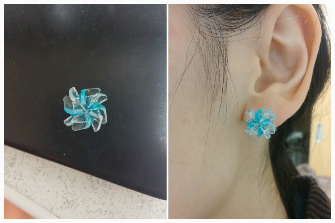 ちゃおちゅーる Auf Twitter 装着イメージ 下書きの形は決まったので 成型の練習あるのみ プラバン プラ板 プラバン部 Shrinkplastic ハンドメイド ハンドメイド好きさんと繋がりたい プラバンアクセサリー 立体プラバン 風車 T Co Qjiq2wu0nn