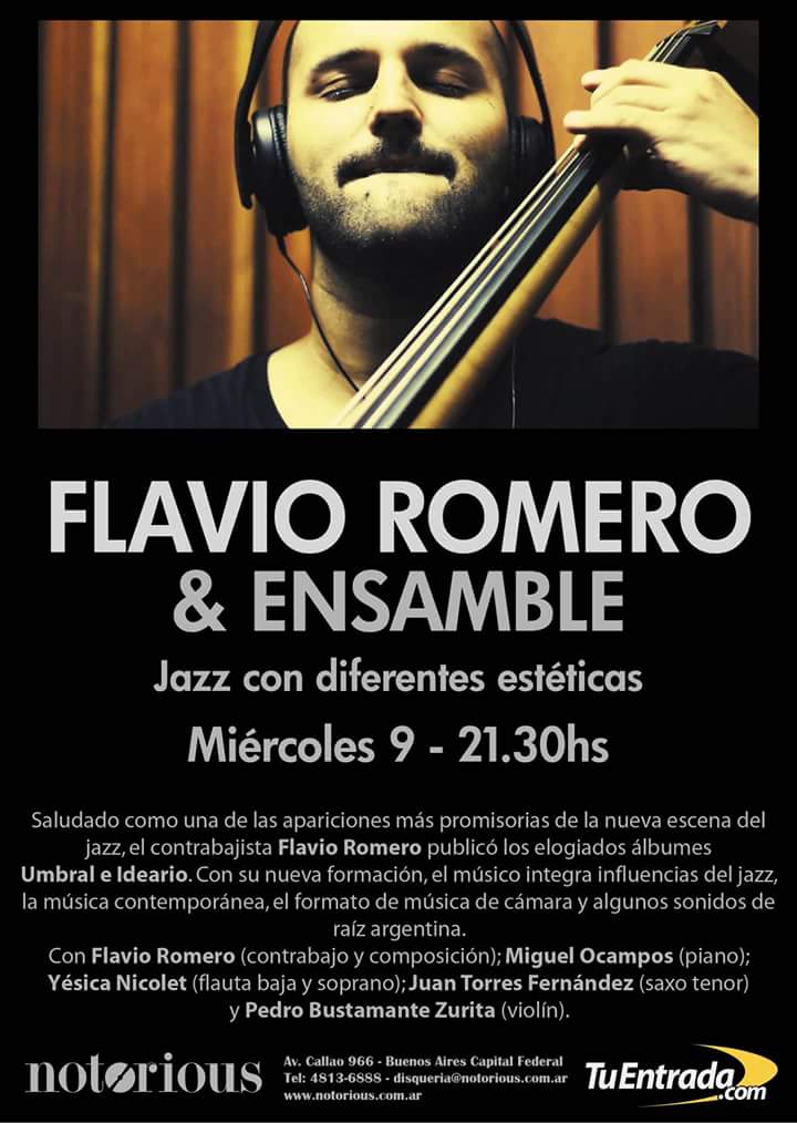 Flavio Romero (@flaviomusica) on Twitter photo 