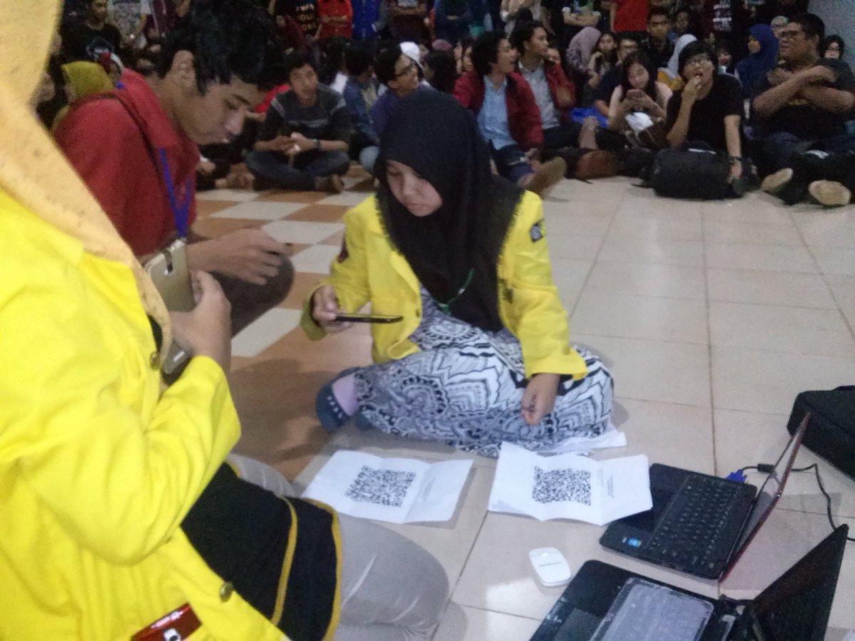 Pemira FEB UI tweet media