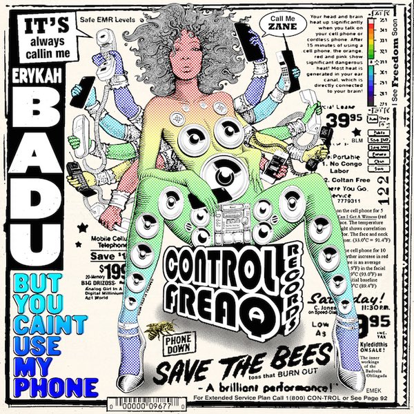 motown's tweet photo. .@fatbellybella's mixtape #ButYouCaintUseMyPhone is out everywhere today @spotifyUSA @amazon @GooglePlay @itunes https://t.co/qfXvXXg1SK
