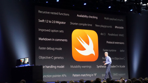 AppTestsss's tweet photo. Craig Federighi im Interview zu Open-Source-Swift - https://t.co/iccMreqlh1 https://t.co/JXb3dy966h