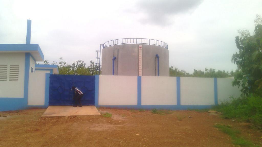 MNSGrp's tweet photo. Un réservoir semi enterré construit à Tohoun #TGFil12 #MNSTG @TGFIL12 https://t.co/D1Vxetl8Zp