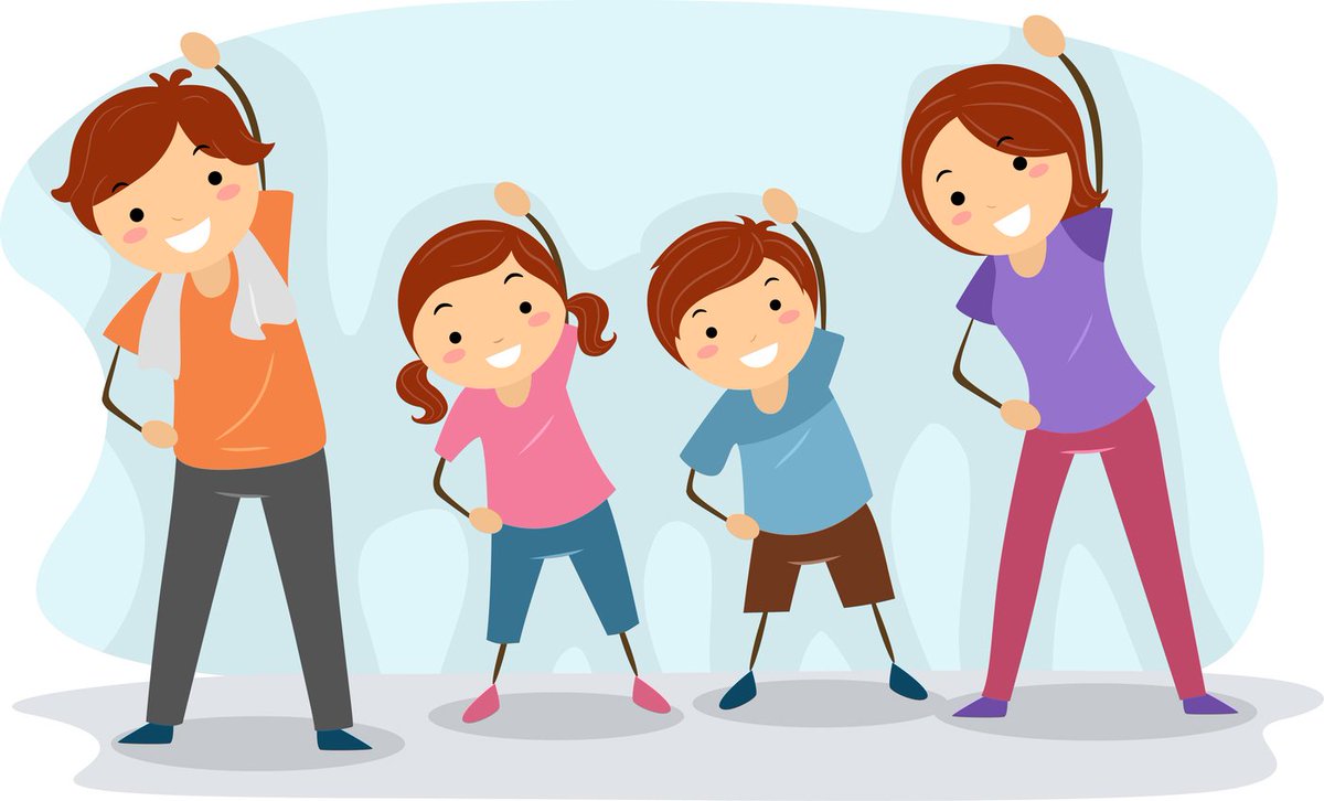 ExpatFamily's tweet photo. Bored at home? Here are some fun #family #workout ideas for the weekend: https://t.co/XiINgV7KrA https://t.co/rDRlgUDr6x