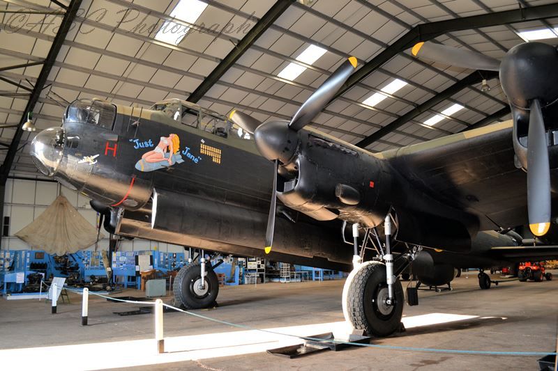 GRossSharp's tweet image. Morning All ! (Lancaster B.VII, 'Just Jane') @PeoplesMosquito @AviateAddict #avition @IntBCC @BCMofCanada #NX611