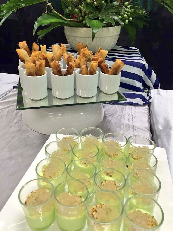 CFCulinary1516's tweet photo. Some pictures of the food 😋 https://t.co/hTSLJsji0T