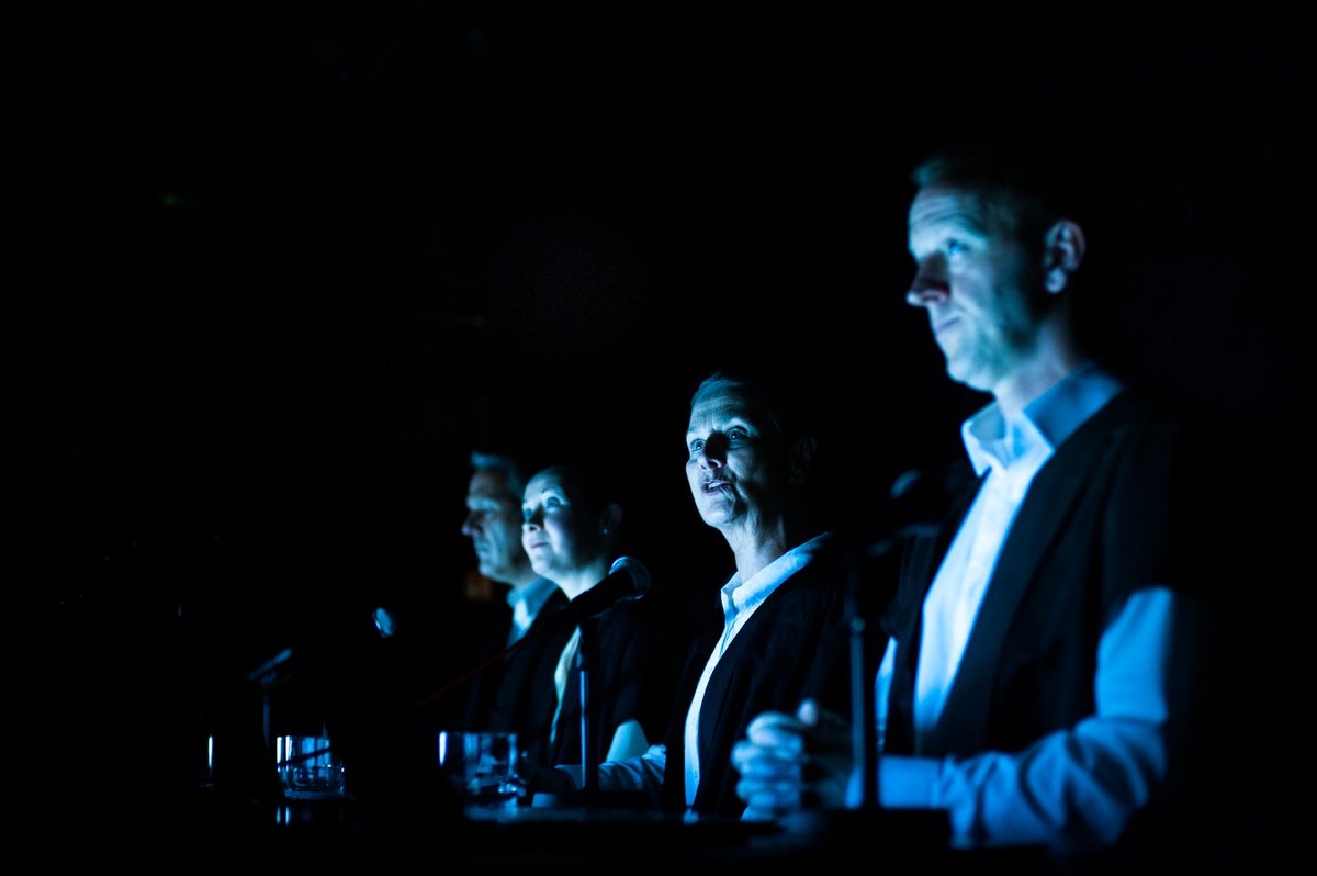 FireExitCo's tweet photo. #FireExitPhotoArchive #HorizontalCollaboration, 2014. Written&directed by @DavidLeddy. Photo by @TGKW https://t.co/vAb4zJFxqc