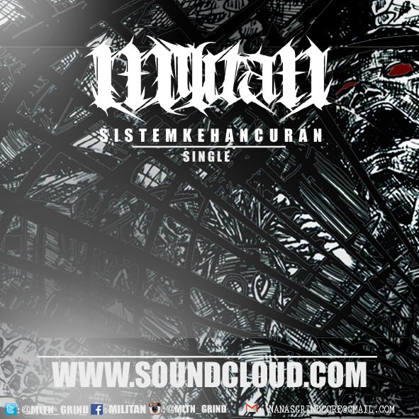 mltn_grind's tweet photo. Check this outsingle https://t.co/QGXfAP9vzf UGH! @Wormrot @brain_suckGC @DYSPHONIC_GC @obsceneextreme @BDGgrindfest https://t.co/pWCdbLq0zB