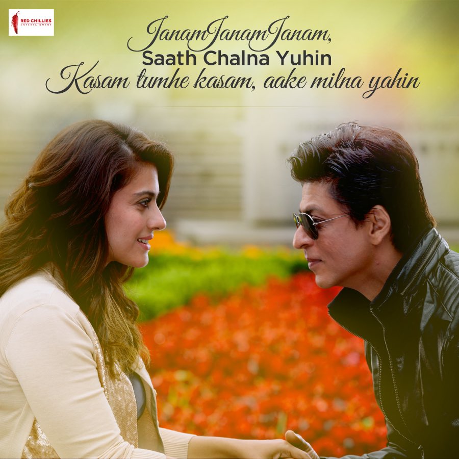Red Chillies Entertainment tweet media