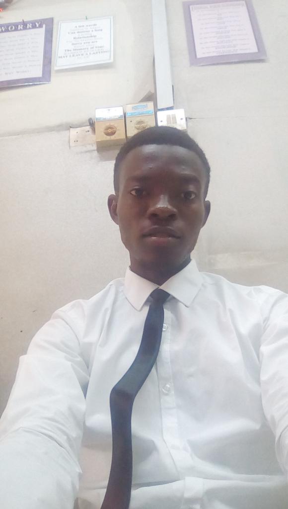 IamTskillzz's tweet photo. First day at school.... Nigerian Law school.  Lagos Campus https://t.co/CrXSVMhFOJ