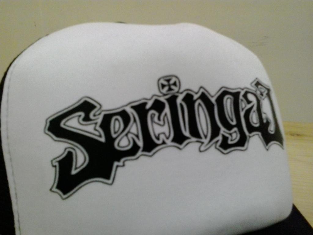 62Merch's tweet photo. Topi jaring #seringai Rp 40.000 order 087885374024 pin:57e9988a https://t.co/jDYZN0J42s