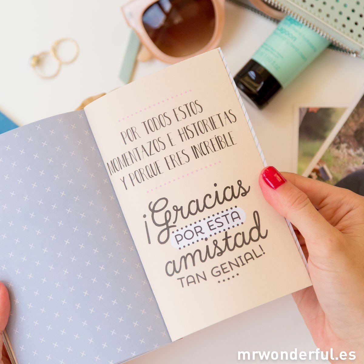 Recordarle: ¿El mejor regalo para tu amiga? Recordarle los mejores