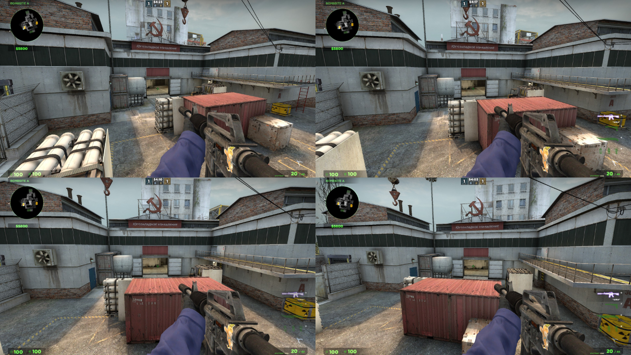 Cache Conundrum: Navigate the Complexities of CSGO's Classic Map