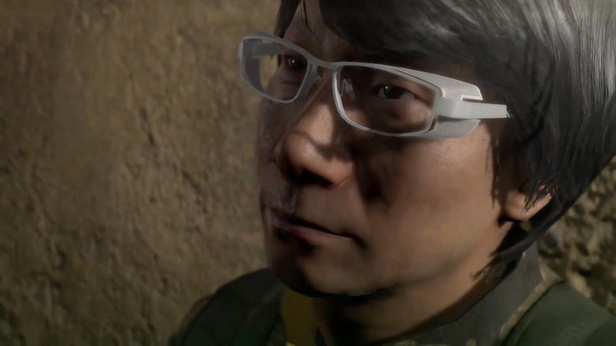 GameSpot's tweet image. Lawyers reportedly block Metal Gear Solid creator from attending The Game Awards. l.gamespot.com/1Nu6Fb7