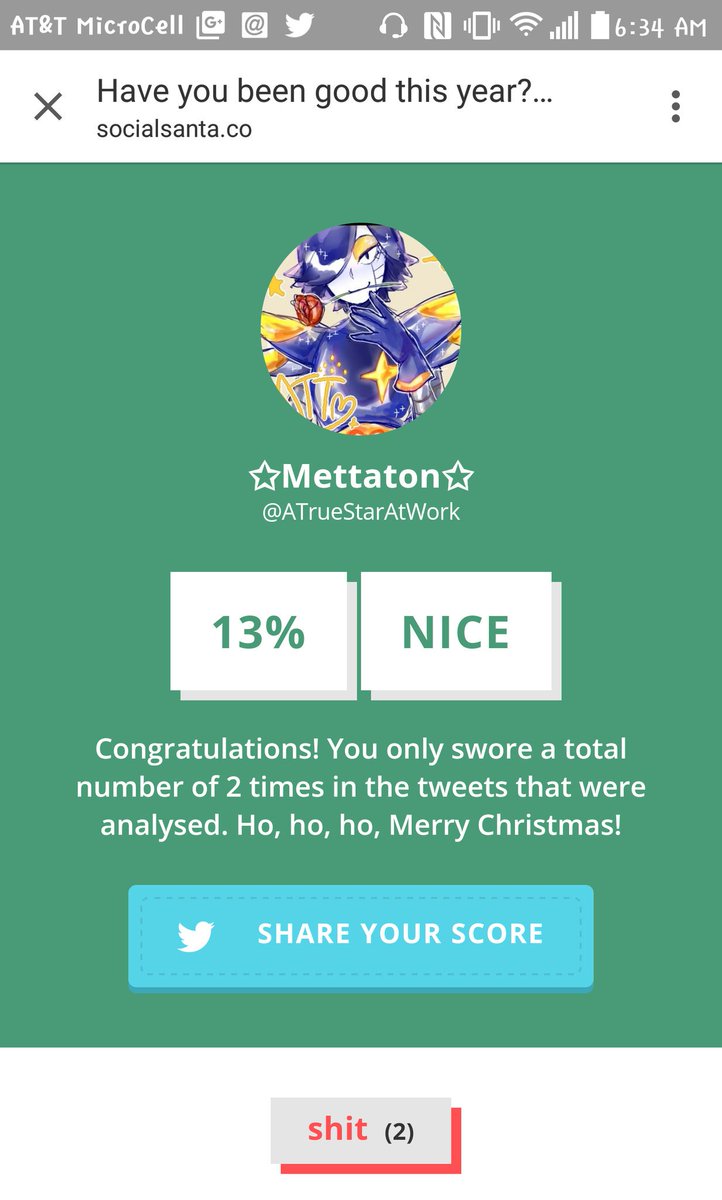 ATrueStarAtWork's tweet image. "Looks like I'm getting presents~"