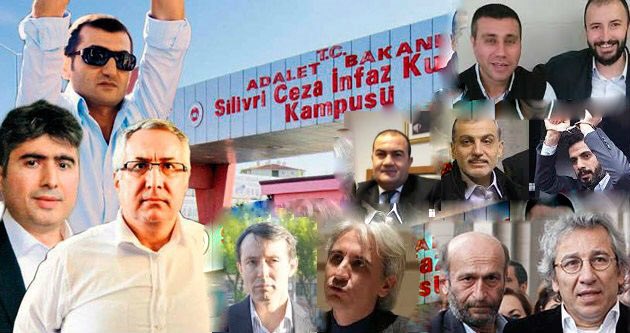 YusufAdogdu's tweet photo. Görevini yaptığı için Silivri'de yatanlar - @radikalblog 
https://t.co/6zsSDcRSXa #4AralıkDünyaMadencilerGünü https://t.co/lIBSUZk4PQ