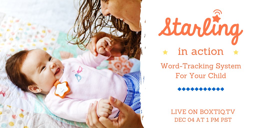 boxtiqapp's tweet photo. Coming up today: @VersaMe_Tech on https://t.co/sFy48gKhOd at 11 AM PST! Get set to empower your child! #boxtiq https://t.co/XcEpzjNIkD