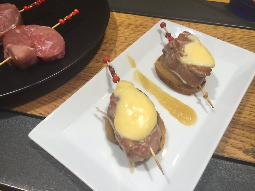 futurobloguero's tweet photo. Además de una buena paletilla al horno https://t.co/PobXoWO3FJ hay muchas más posibilidades @Interovic https://t.co/nXTWiL8gQ9