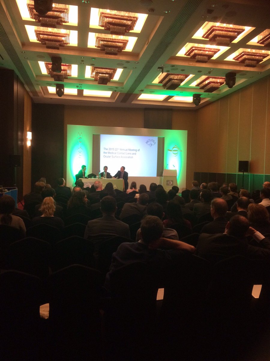 mclosa2015's tweet photo. MCLOSA's 22nd Annual Scientific meeting in action! #ophthalmology https://t.co/KFppj2KGSG
