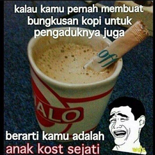 Ada anak kos disini? :D