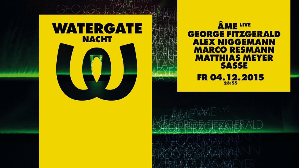 Home game tonight with the homeboys #Âme , @georgefitzmusic , @MarcoResmann , @matthiasmeyerld & @Moodmusic_Sasse 🎉🍾