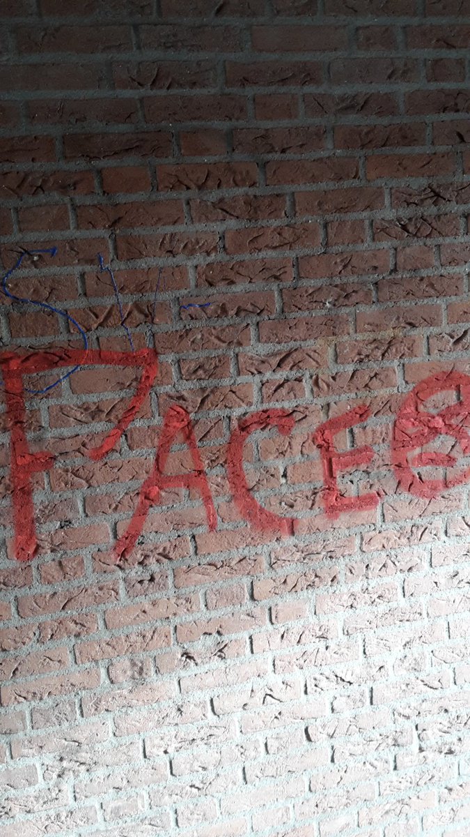 KJvdmeer's tweet photo. Wat? #face of #peace? https://t.co/pnnnF3CvLc