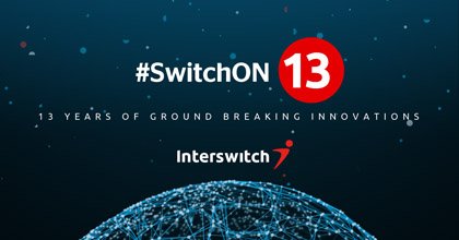 InterswitchGRP's tweet photo. ....Today, we are one of the fastest growing tech companies in Africa. We are very grateful. #SwitchON13 https://t.co/NSqi8Xf9PT