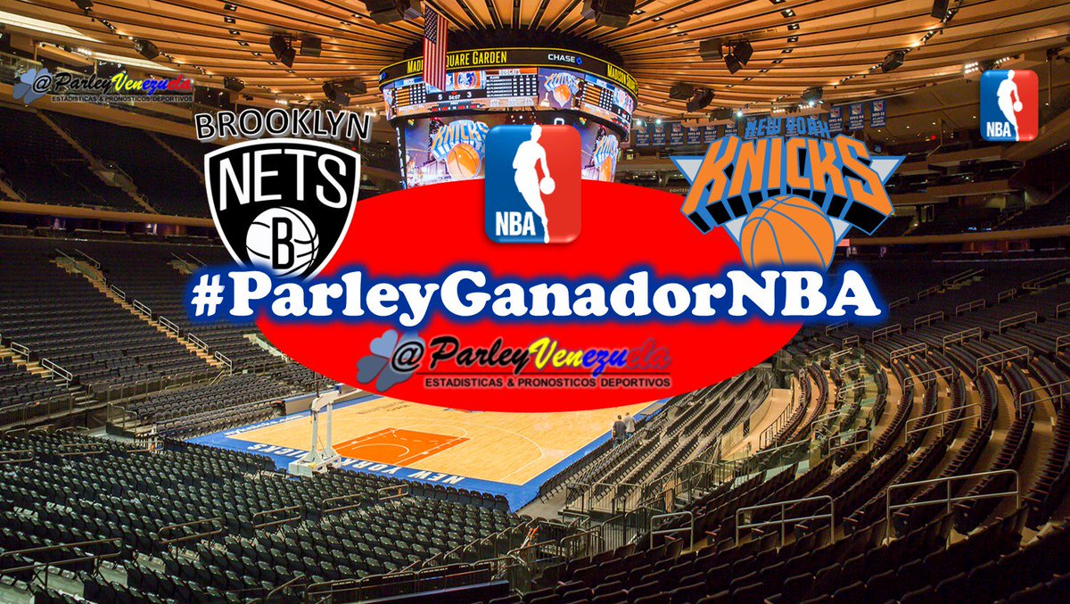 ParleyVenezuela's tweet photo. #BuenViernes Hoy #4Dic es el dia #ItsPerfectDay para GANAR y COBRAR con nuestro #ParleyGanadorNBA A TAQUILLAAA!! https://t.co/oE6sDJlQmS