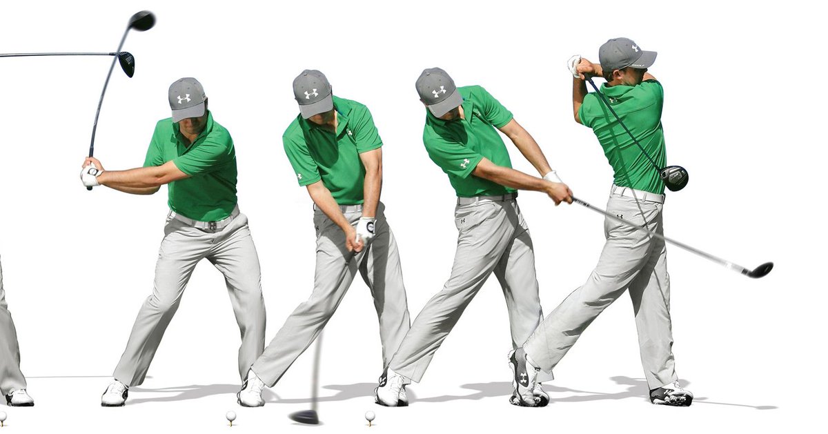GolfDigest's tweet image. .@jordanspieth's simple key for effective driving? Play for position: glfdig.st/mvoaUa8