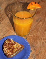 Nog net op tijd, snel maken. Speculaastaart met punch goedvoorogen.nl/voeding-en-oge… #stnicolaas #gezondvoorogen