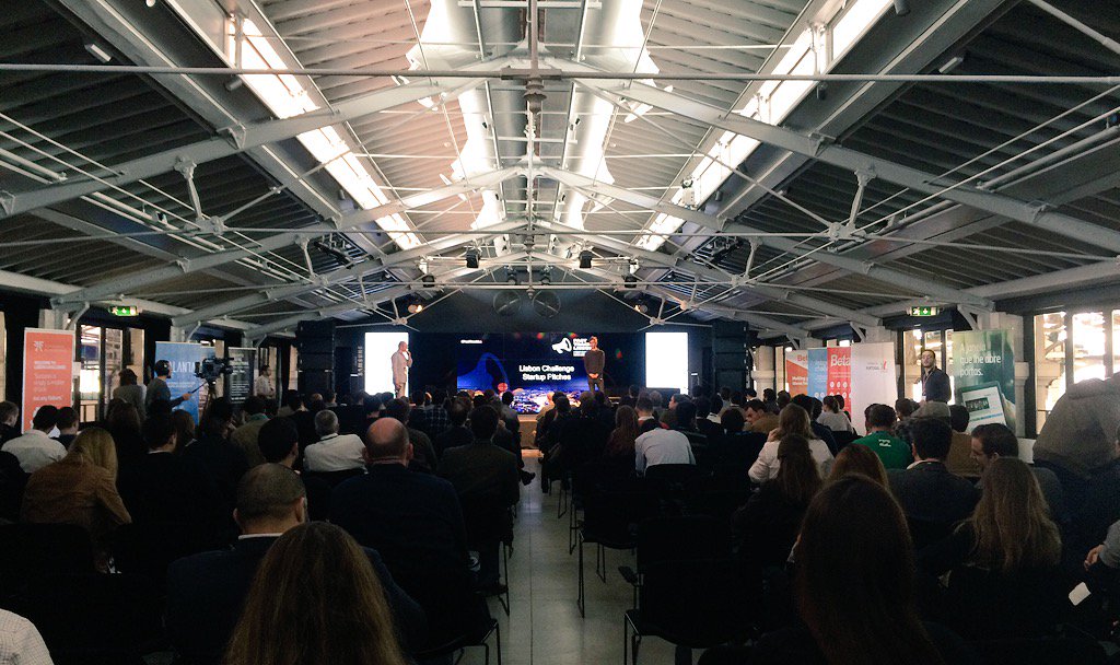 beta__i's tweet image. The most promising startups in Lisbon are at Mercado da Ribeira today. Come and say hi #FastTrackLx