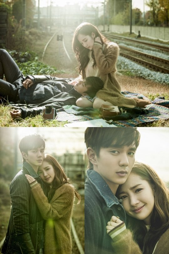 TheDramaKorea's tweet photo. Kudu cakep kayak Park Min Young dulu biar bisa jadi mantan LMH, ngegebet Ji Chang Wook &amp; senderan sama Yoo Seung Ho. https://t.co/jyDXWlj2b9