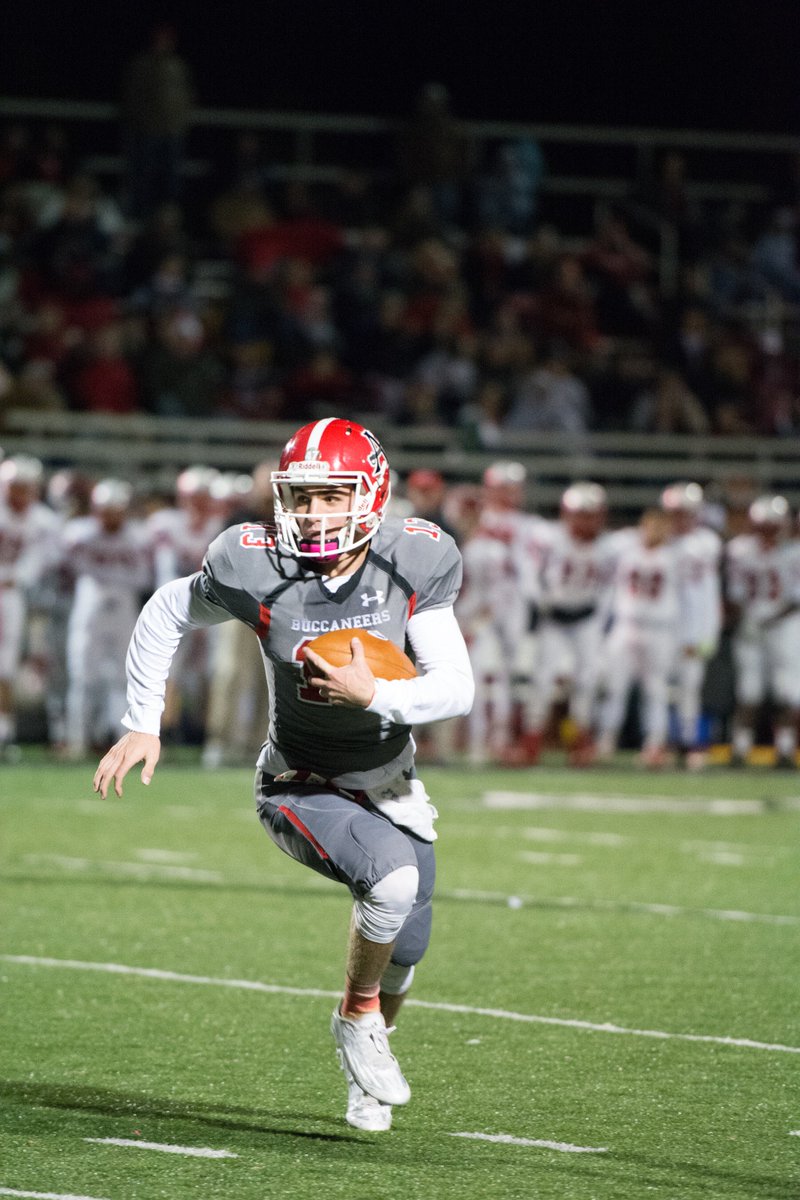 justchrysmoore's tweet photo. Congrats @ahsbucsfootball own...@BRainey_7! @mdjonline Player of the Week! https://t.co/3G4dF1eSmF #BucNation! https://t.co/Yz1gGSpqxf