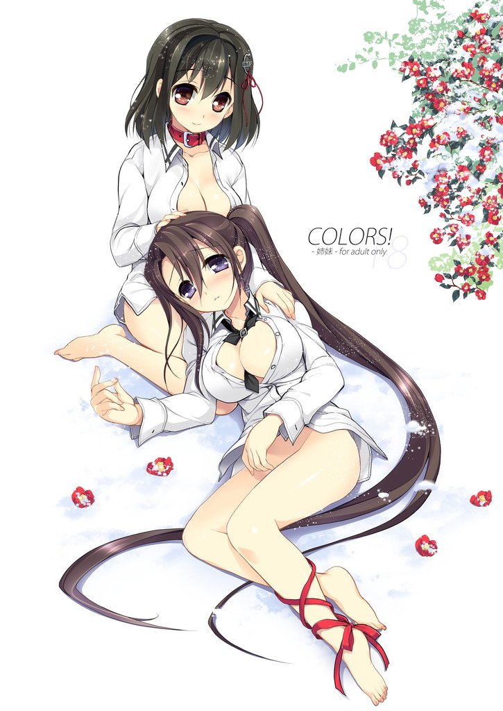 [R-18]冬コミ新刊サンプル | わつきるみ #pixiv https://t.co/lwx3ba6xnI
リンク先でサンプル見れます。 