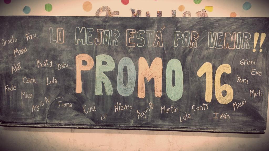 Nieves_Pintanel's tweet photo. Agarrate catalinaaaa! Se viene🎉💕 #Promo16 #IPJA #RompemosTodo https://t.co/bX1a764UWg