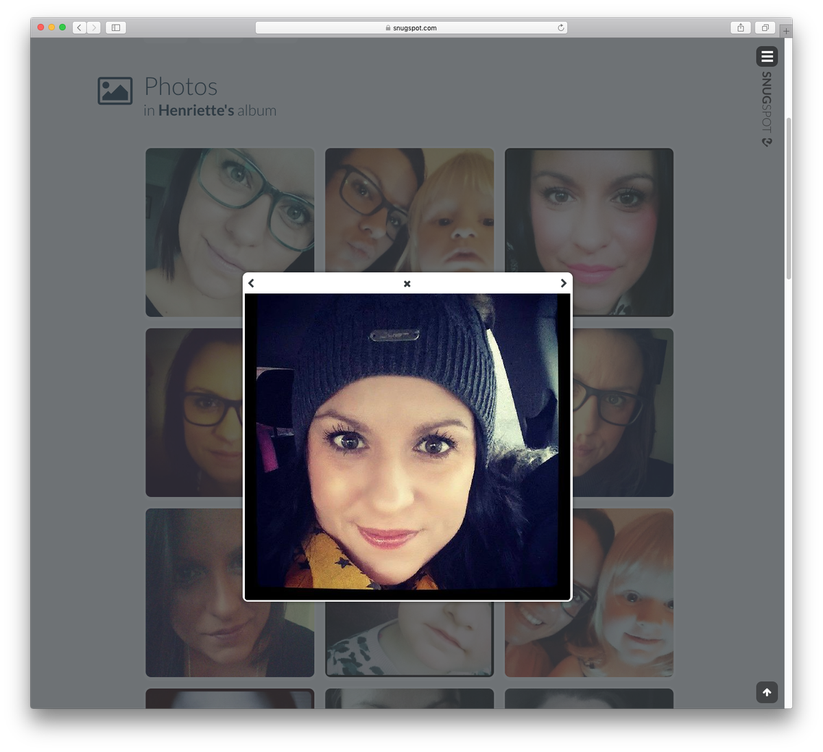 SnugSpotCom tweet picture