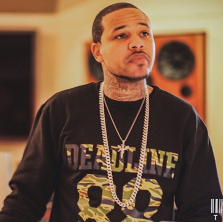 Happy birthday Chinx Drugz! RIP  