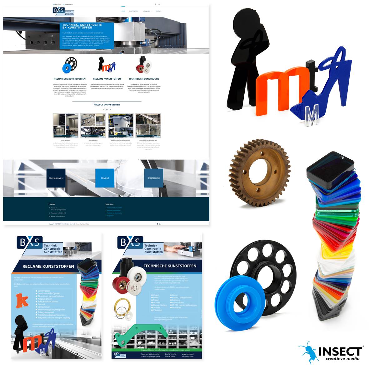 Insectcreatieve's tweet image. #websiteontwikkeling #fotografie #brochure