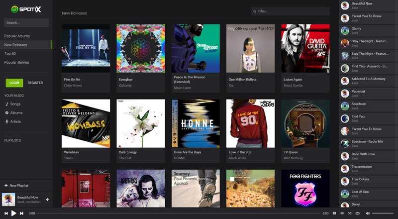 Bitnbeats's tweet photo. SPOTIX - watch and listen all the music you love, it's FREE https://t.co/TztYMufx3h https://t.co/A5OLb6Bujm