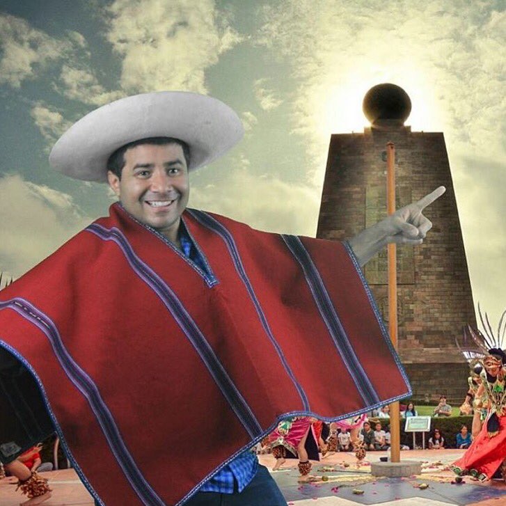 EcEstadio's tweet photo. Hoy estaremos enlazados en vivo desde #Quito con el profe #Cachimundo y @HENRYBUSTAMANT ¡#VivaQuito! https://t.co/UnkWN6WYcZ