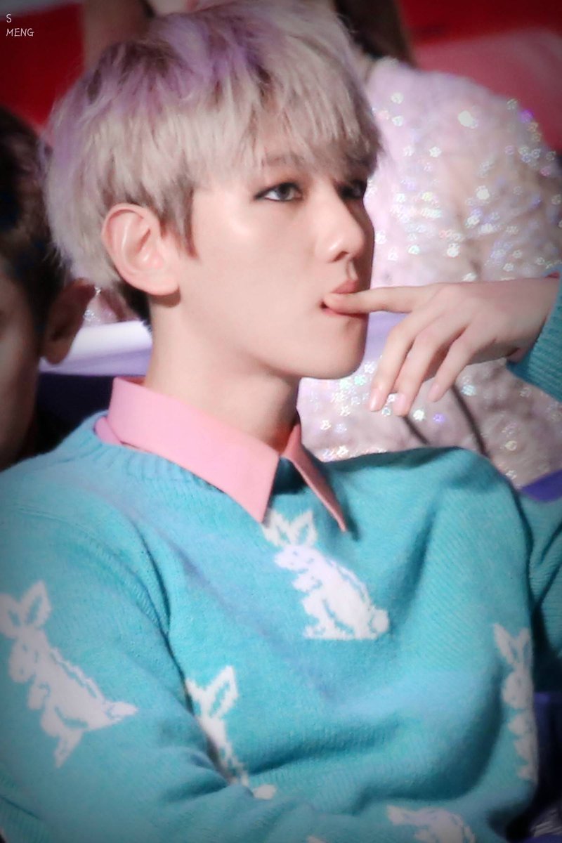 EXOINDONESIA's tweet photo. [HQ] 151202 Baekhyun @ 2015 MAMA (©SMENG) https://t.co/w3oAbyI1e1