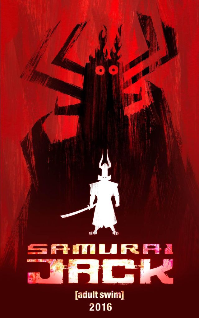 ForbesGames's tweet photo. 'Samurai Jack' is back! - https://t.co/yHI8Rio7iZ https://t.co/qZ23ObZxYg