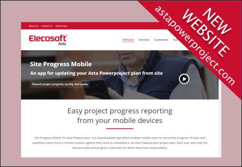 elecosoftpp's tweet photo. Site Progress Mobile helpd keep #projects on track on site - and it has a new web home https://t.co/mnGz6DGbb3 https://t.co/Znnrf4dP2p